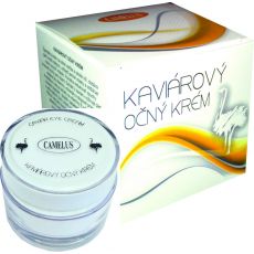 1.Kaviárový očný krém - NOVINKA: 30+20 ml navyše!